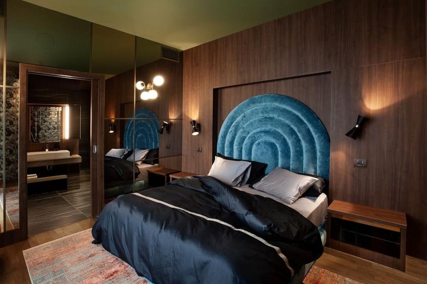 Primăverii | 3 Camere | Terasa | Parcare | Sauna | Sala | - 8