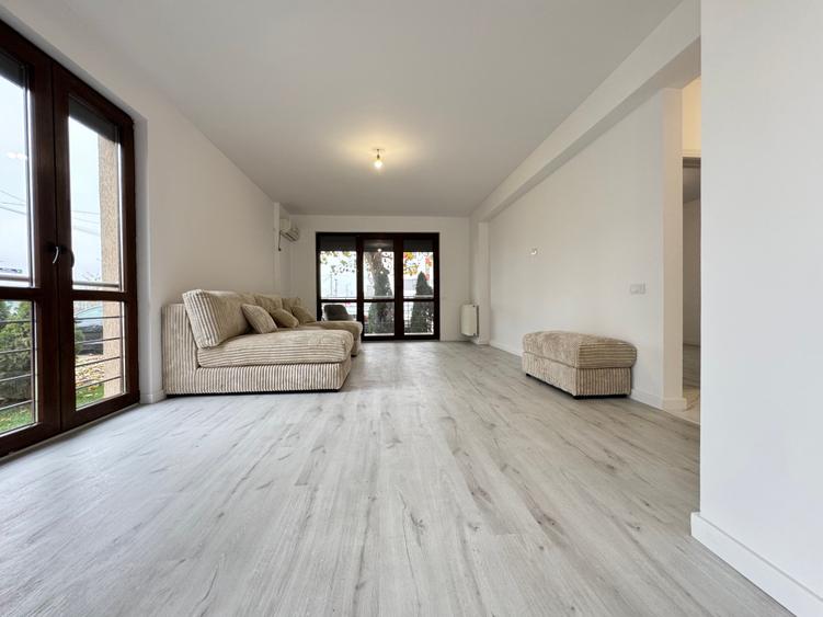 De vânzare - 3 camere 105mp - Bragadiru - 2 locuri parcare - 6