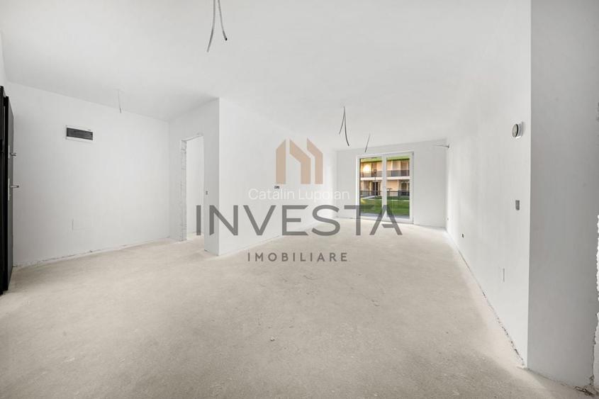 Apartament cu 2 camere in Iris - Ansamblu Exclusivist, imobil nZEB