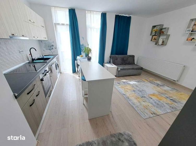 Vand apartament tip studio, Tg. Mures, Unirii, Vasile Sabadeanu - 5