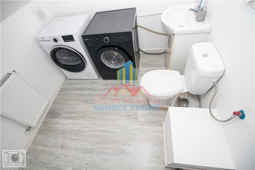 Apartament 95 mp, 2 camere + mansarda,  Str. Tineretului Nr 66,  Chiajna - 22