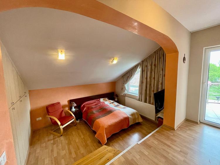 Casa 5 camere Cristian, teren 1000mp! - 11