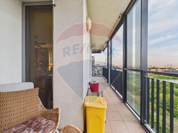 APARTAMENT PREMIUM CU 4 CAMERE , 107 MP, ASMITA GARDENS, BUCURESTI - 16