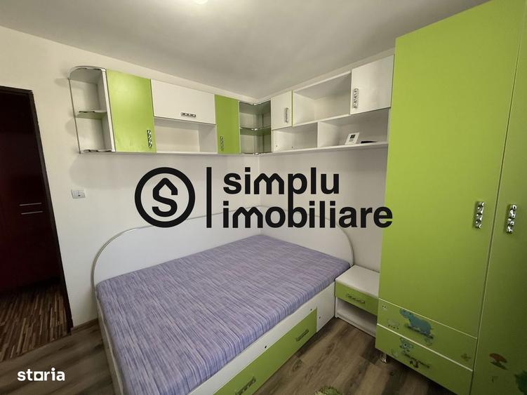 2 camere, centrala termica, etaj 4, Craiovita - 86 000 Euro - 2