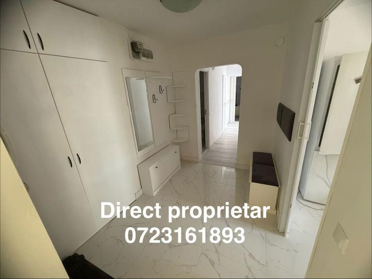 Chirie | 3camere | Decomandat | Piata Iancului - 8