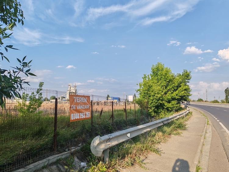 TEREN INDUSTRIAL BUFTEA DN7-LOCATIE EXCELENTA - 5