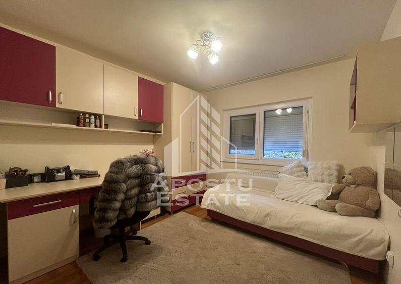 Apartament cu 3 camere, 2 bai,etajul 1, centrala ,renovat... - 10