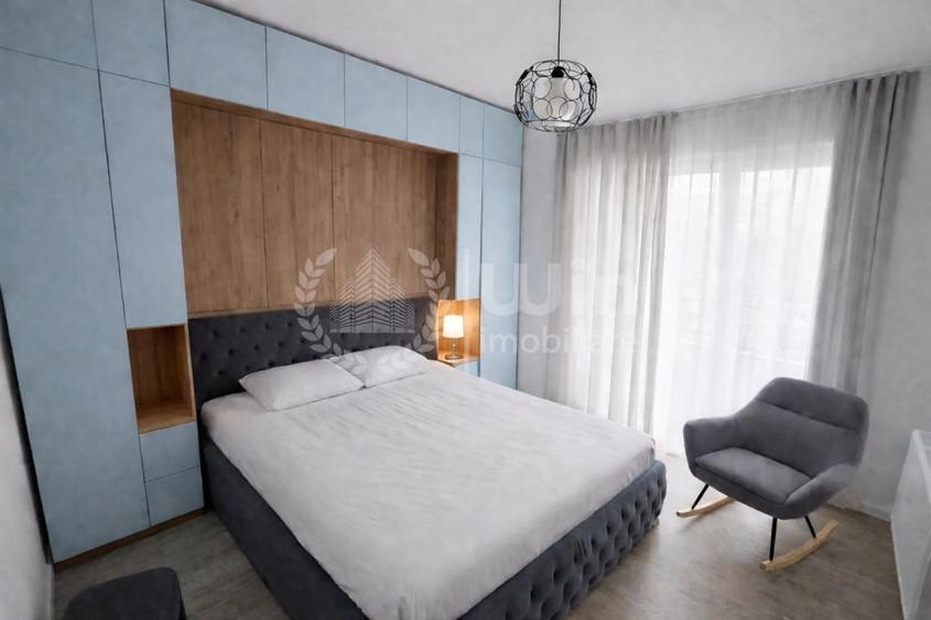 Apartament cu 3 camere | Bloc nou | Terasa 73mp | Garaj inclus | Iris! - 2