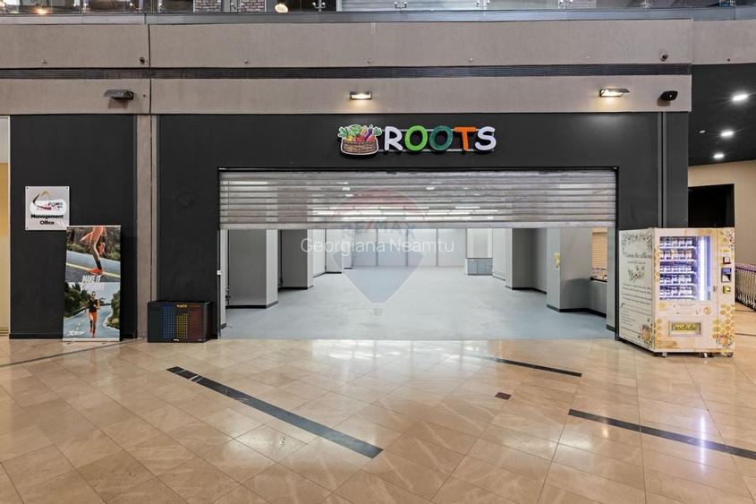 Inchiriere spatii comerciale flexibile in Agora Mall, de la 15 EU/mp