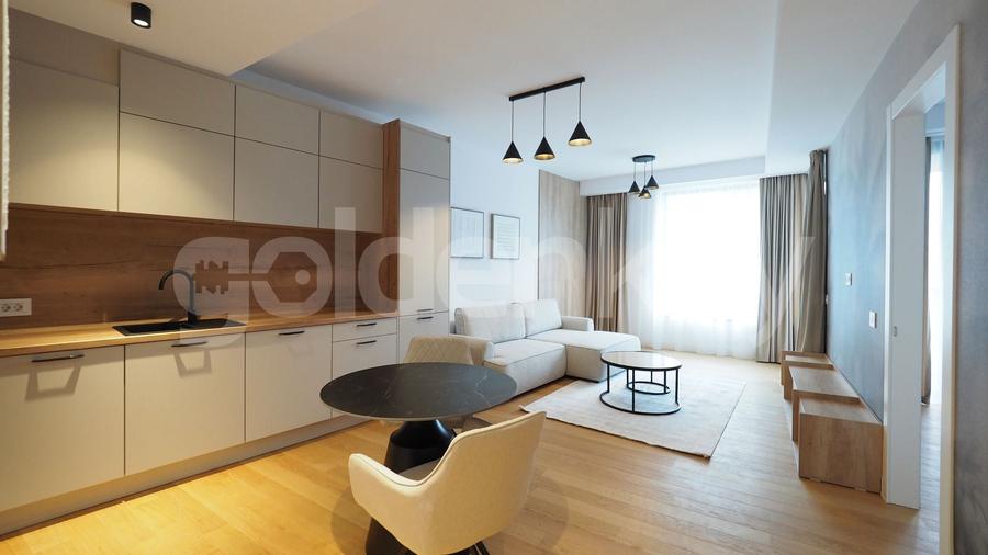 Apartament mobilat cu 2 camere - 1