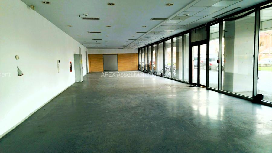Spații comerciale stradale – Pretabile showroom / servicii medicale / automotive Spații comerciale stradale – Pretabile showroom / servicii medicale / automotive