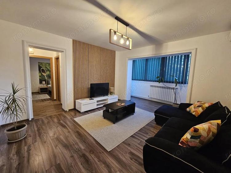 Apartament 2 caere, etaj 1 mobilat si utilat - 17