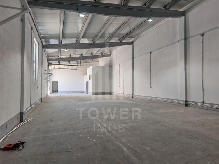 Hală de producție de închiriat – zona Centrală, Sibiu - 2