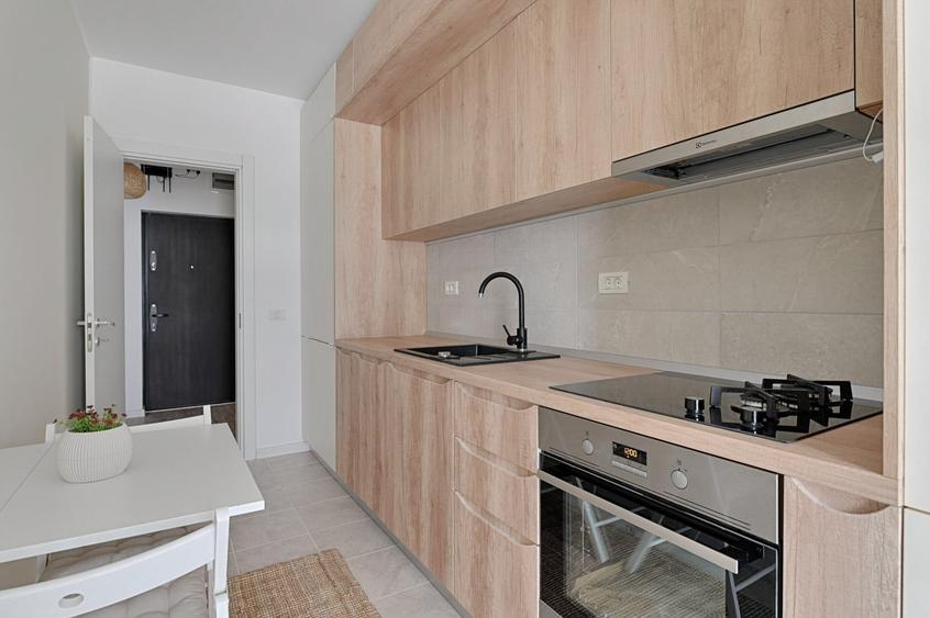 GARSONIERA Bd. Iuliu Maniu | PANORAMA CITY | Complex securizat - 11