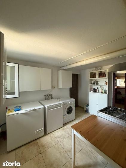 Casa si depozit materiale constructii( 35 km de Bucuresti) - 6