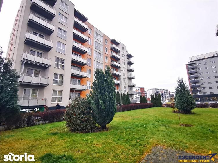 Studio cochet, modern mobilat si utilat, loc parcare, Avantgarden, Bar - 20