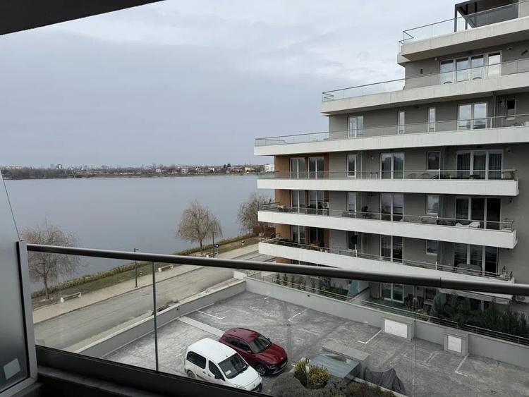Lebada Lake Residence | 3 Camere | Centrala | Parcare | X2 Terase | - 8