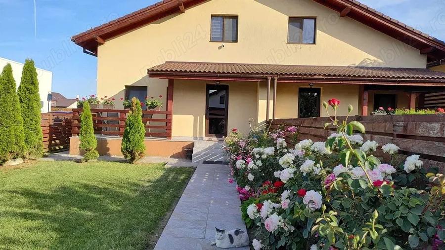 Propietar Vand Casa tip duplex cu 4 dormitoare in Sanpetru - 4