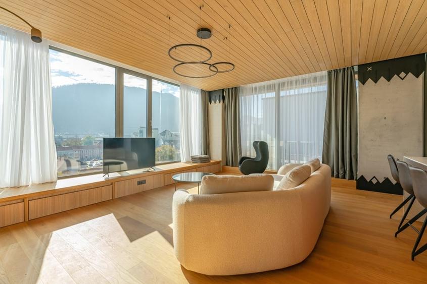 Penthouse de lux cu jacuzzi si vedere spectaculoasa spre Tampa - 1