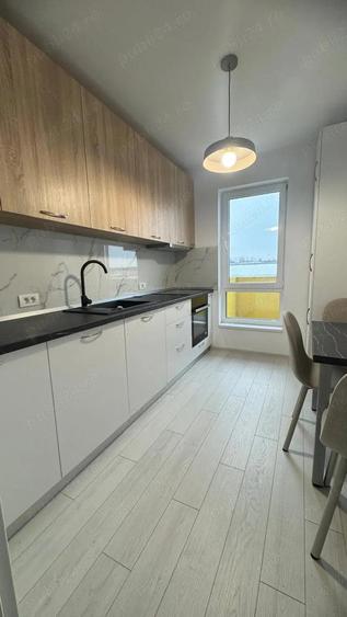 Vand apartament 2 camere Giroc (in spate la Hotel IQ) | mobilat & utilat | parcare | Proiect verde - 6