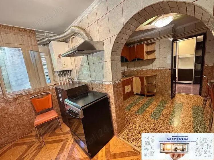 Mazepa 2, zona Parcului Viva, 3 decomandate, parter - 2