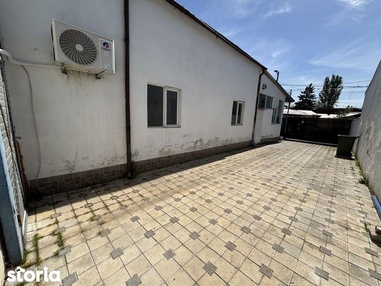Spațiu comercial, de 200 mp, în Giulești