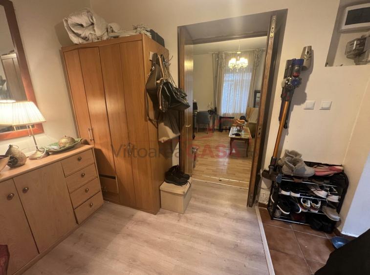 Popa Nan - Foisorul de Foc - casa individuala - renovata - teren proprietate - 6