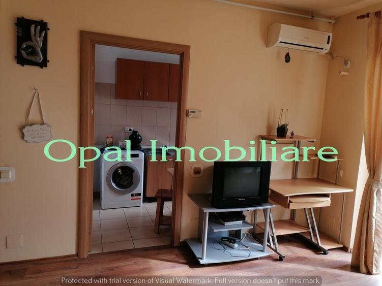 Tomis Plus, Studio, Et2, Centrala gaz, mobilat, utilat, loc de parcare - 7