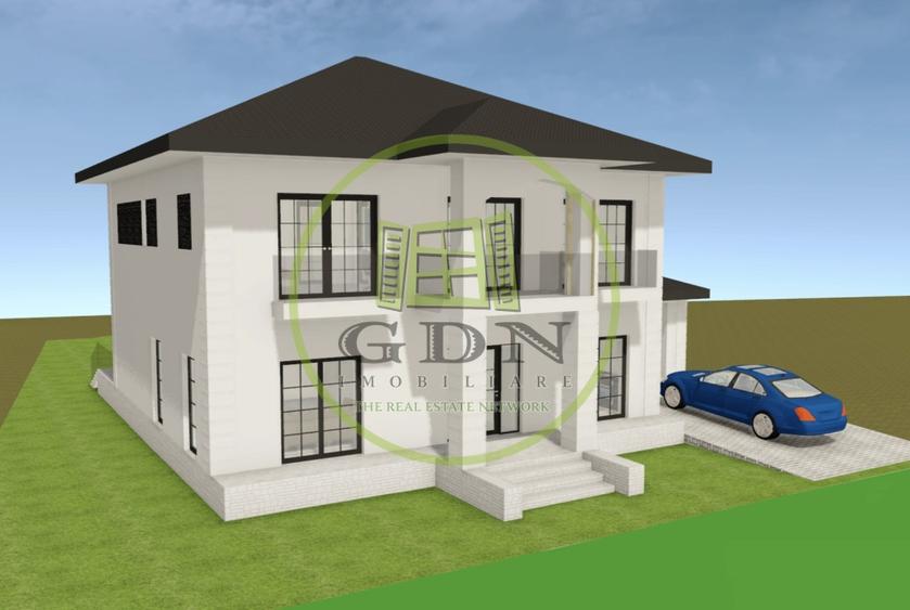 Teren ideal pentru casa visurilor tale – PUZ aprobat, regim P+E+M / etaj retras - 6