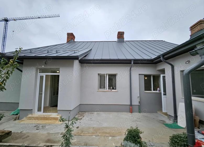 Casa Inchiriat 3 Camere 148MP 13 Septembrie Garaj Curte - 2