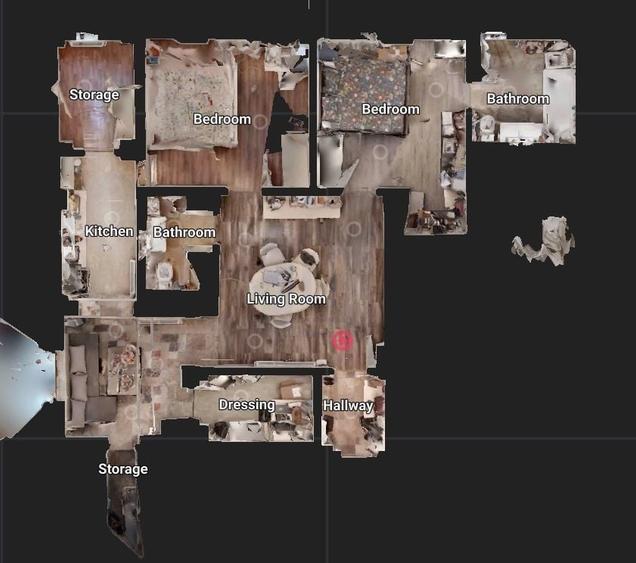 Apartament 3 Camere de Vanzare *Cismigiu* *Tur Virtual* - 15