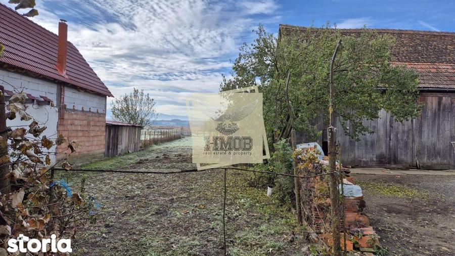 Casa 4 camere cu teren de 1900 mp in comuna Altana - 11