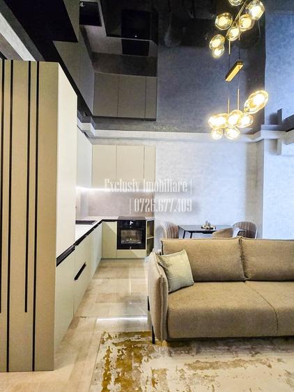 Vedere la Lac! Apartament tip Studio cu Parcare Privata - Sigma Residence - 5