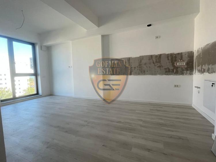 Tomis Nord Primavera Campus, cladire NZEB , 2 camere decomandat vedere stradala - 5