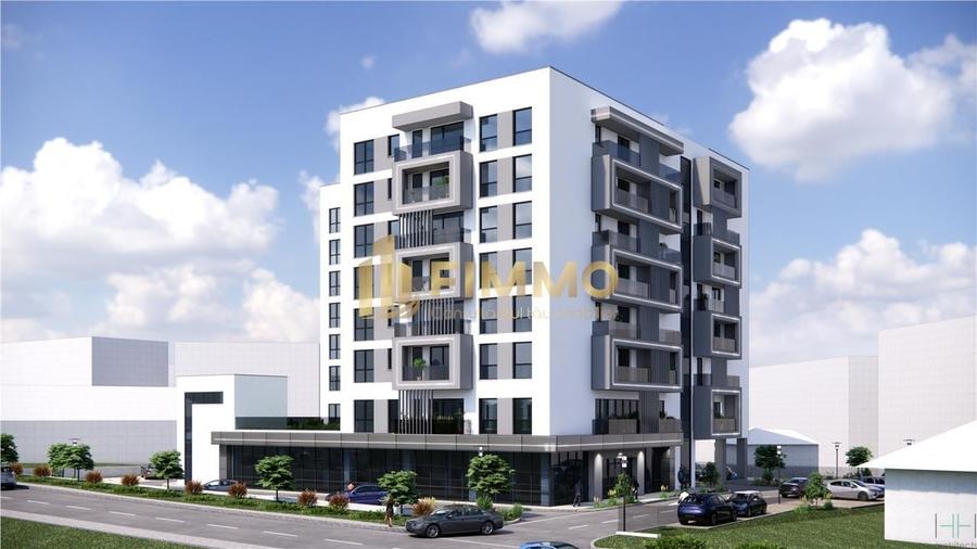 Apartament 1 cam | Bloc nou | Burdujeni Gheorghe Doja - 4