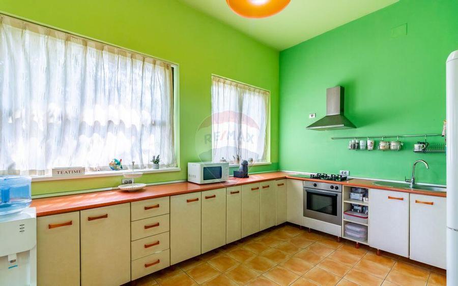 Vila de vanzare Laguna Albastra Corbeanca I 5 camere I 1... - 11