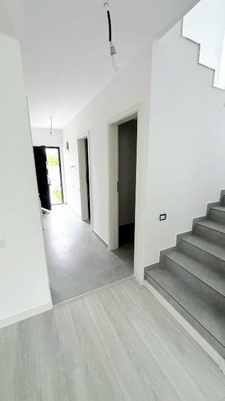 Duplex 4 camere-111 mp, teren 300mp, utilitati, Domnesti-Ilfov, 149 900 EURO - 6