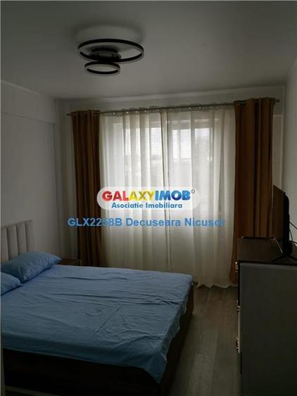 Apartament 2 camere Pollux Residence mobilat utilat 330 euro - 4