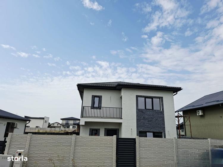 Casa P+ 1Etaj / 5 camere / Com Berceni/ COMISION 0% - 13