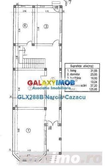 Metrou Jiului, Bulevardul Bucure #537;tii Noi, Pajura,Damaroaia,Gloriei - 8