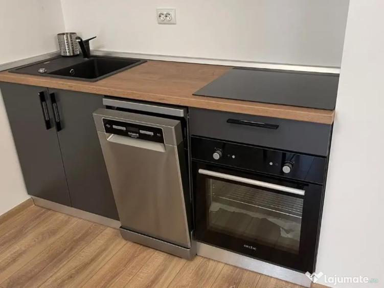 Garsoniera Obor-Iancului, proprietar, complet mobilat, utilat, central - 10