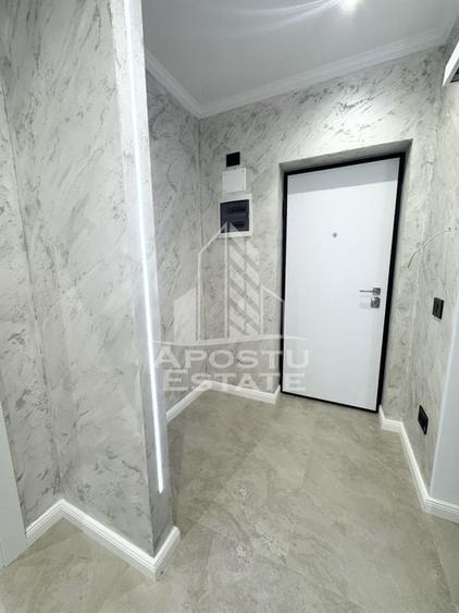 Apartament cu 3 camere la etajul 1 complet finisat in Giroc la asfalt - 6
