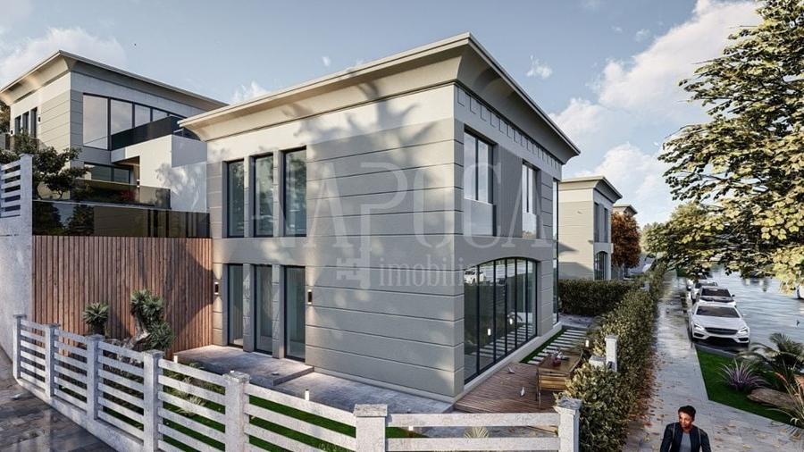 Casa 4 camere de vanzare in Borhanci, Cluj Napoca - 3