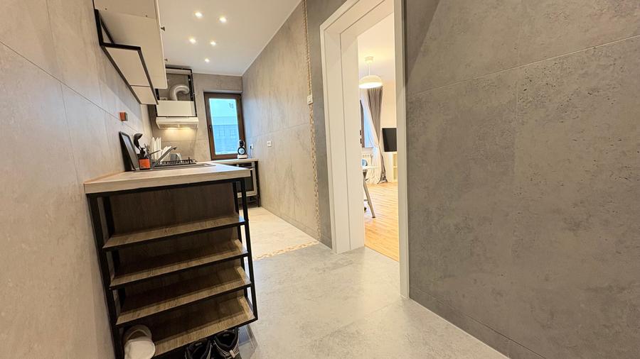 Garsoniera in bloc H - AFI Cotroceni - 8