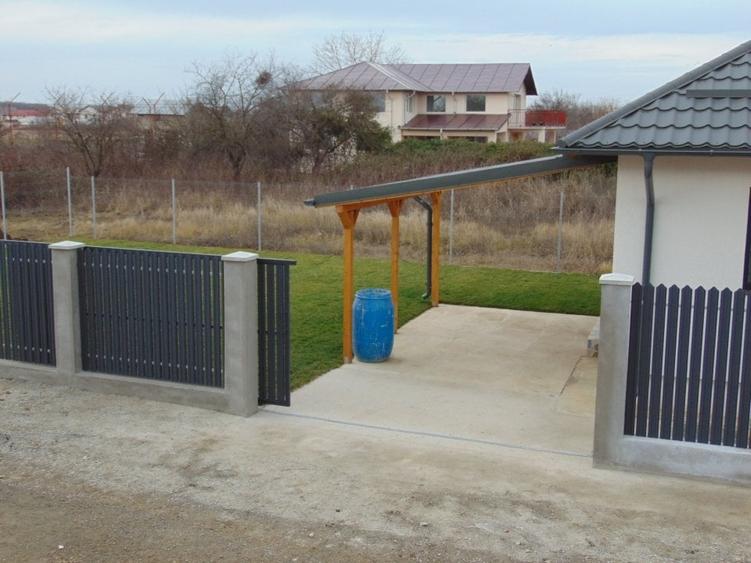 FARA COMISIOANE casa cu 4 camere 2 bai PARTER cu placa pod terasa merita vazuta - 14