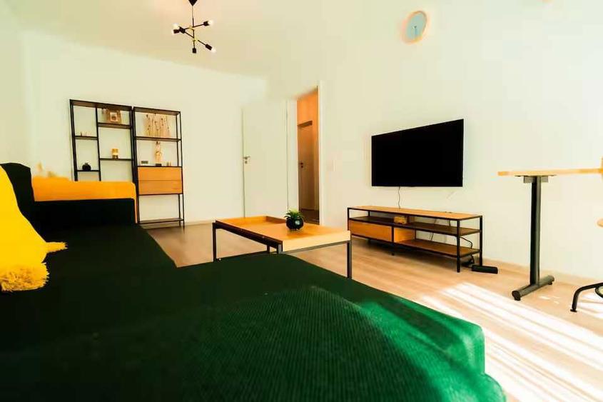 Apartament 2 camere, decomandat, 59 mp + balcon 10 mp, etaj 7/11, parcare Alphaville Arena - 5