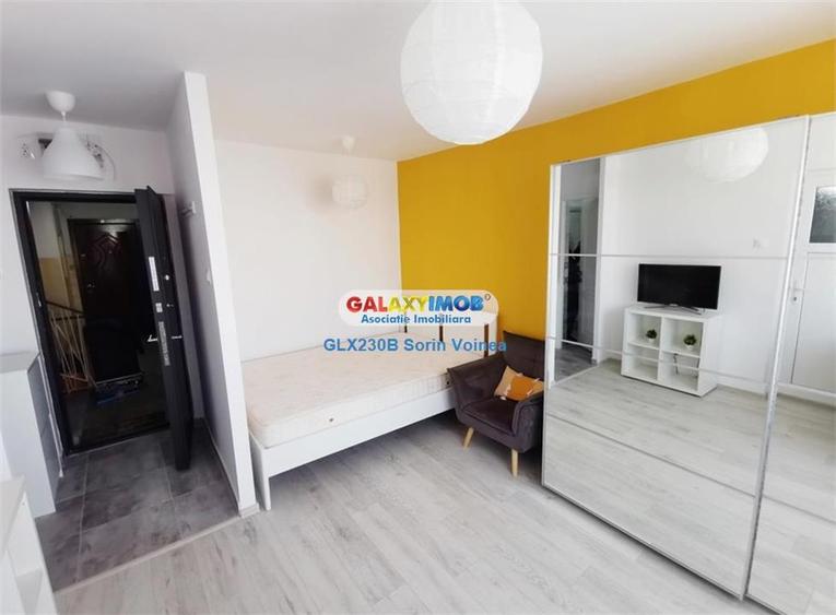 Garsoniera Brancoveanu Sudului | renovata integral 2024  | 9min.metrou - 1