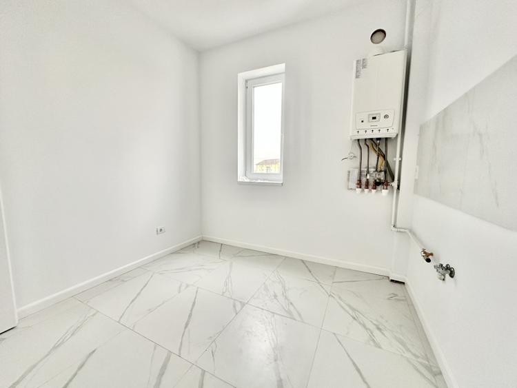 Apartament nou cu 2 camere - loc de parcare inclus - zona Braytim - 10