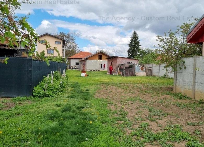 Casa individuala - 5 camere -2.400 mp - Corbeanca - 18
