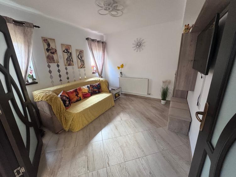 Casa P+1+M. 5 cam. Util 143mp. Teren 307mp. - 19